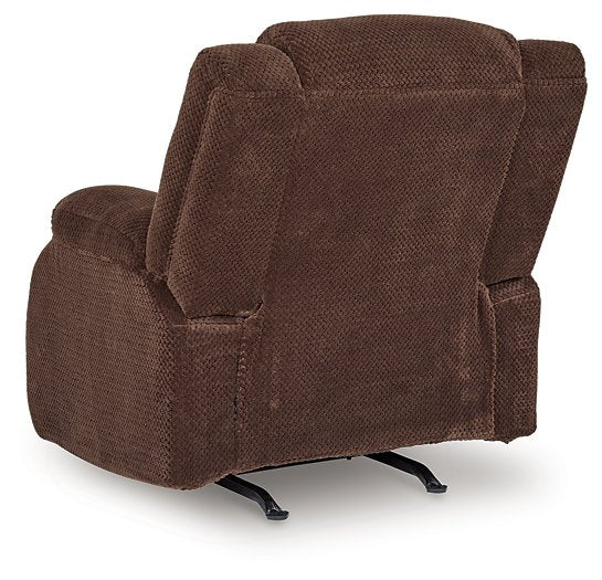Observation Power Recliner - galleria furniture outlet