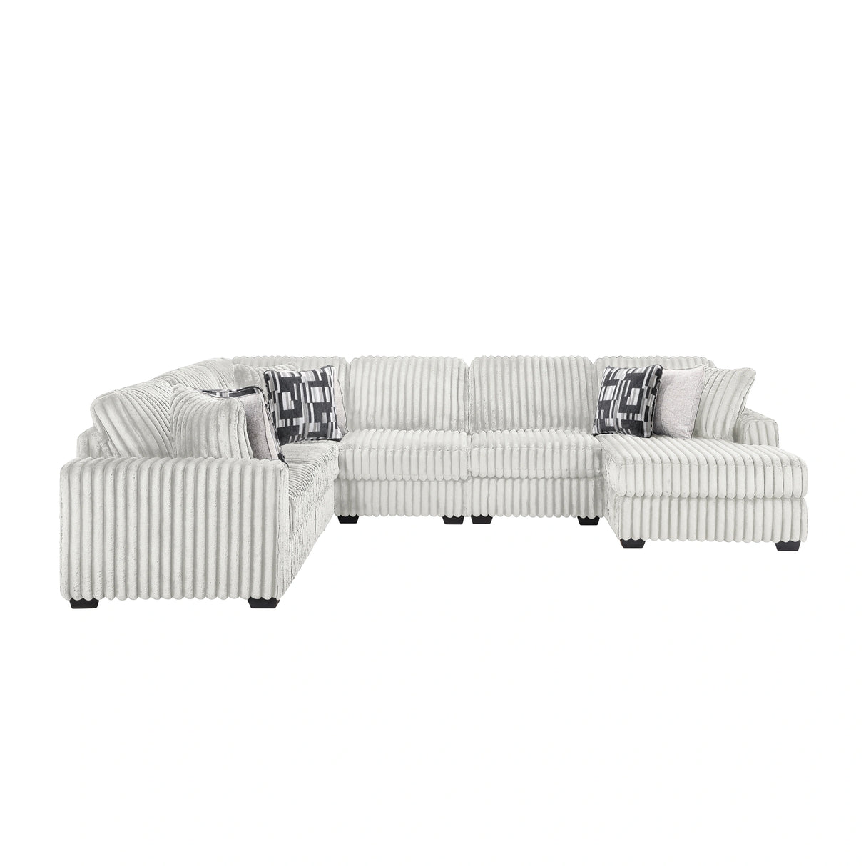 Snuggle Sectional