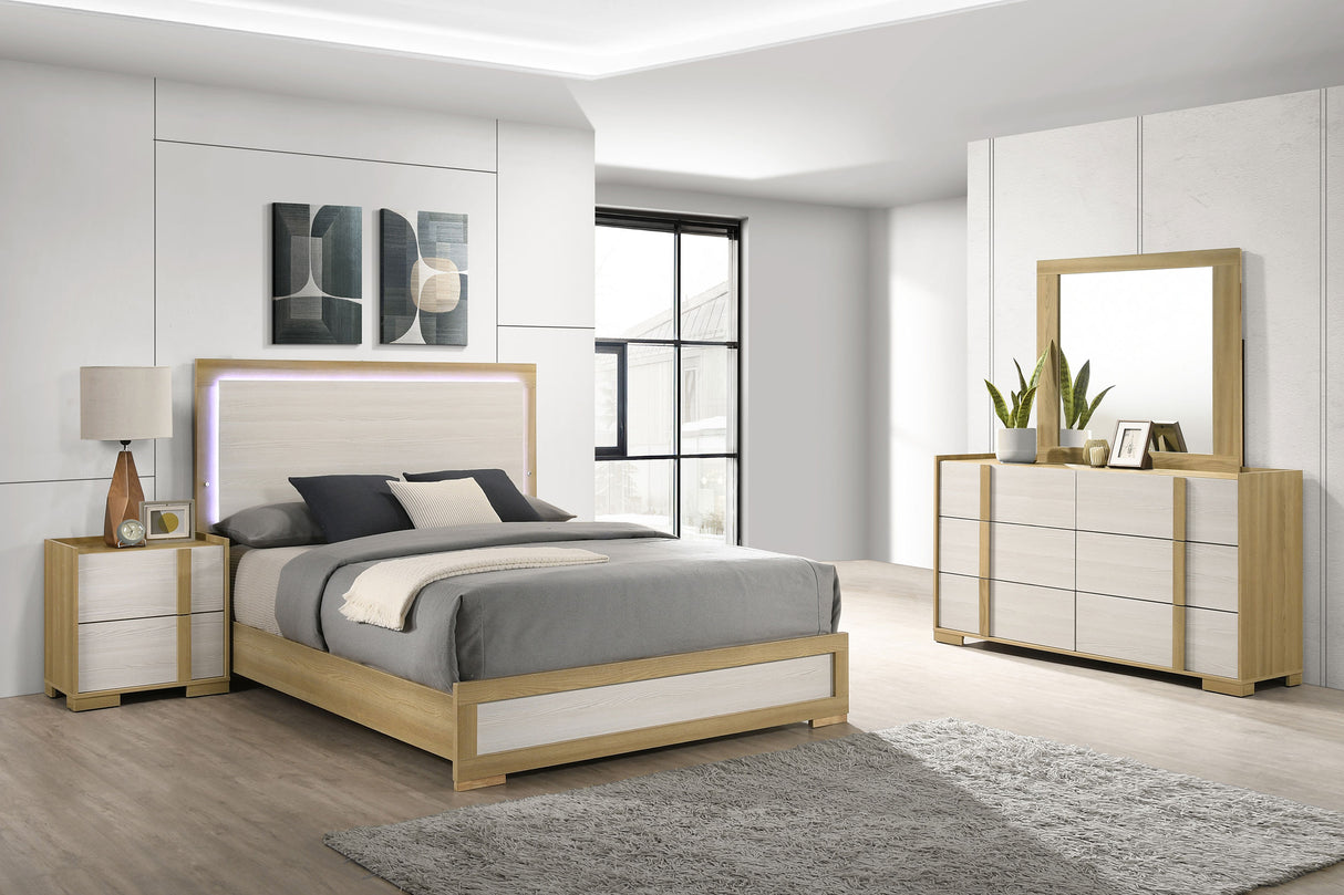 Hyland Bedroom Set - galleria furniture outlet