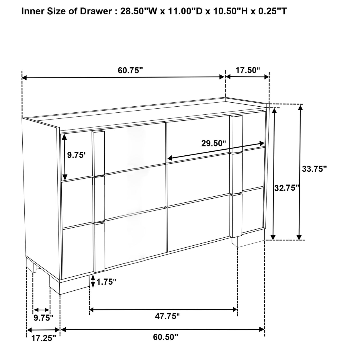 Hyland Bedroom Set - galleria furniture outlet