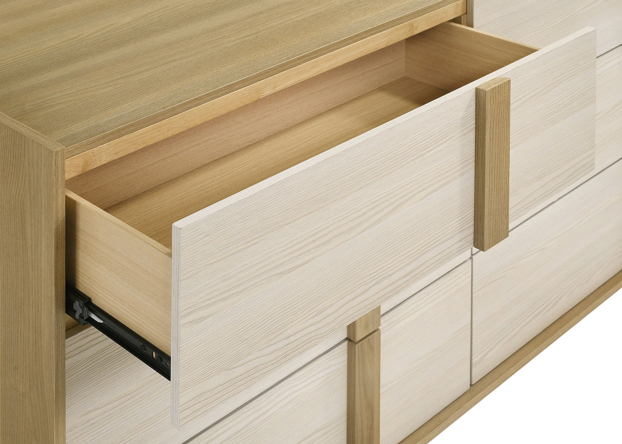 Hyland Dresser - galleria furniture outlet