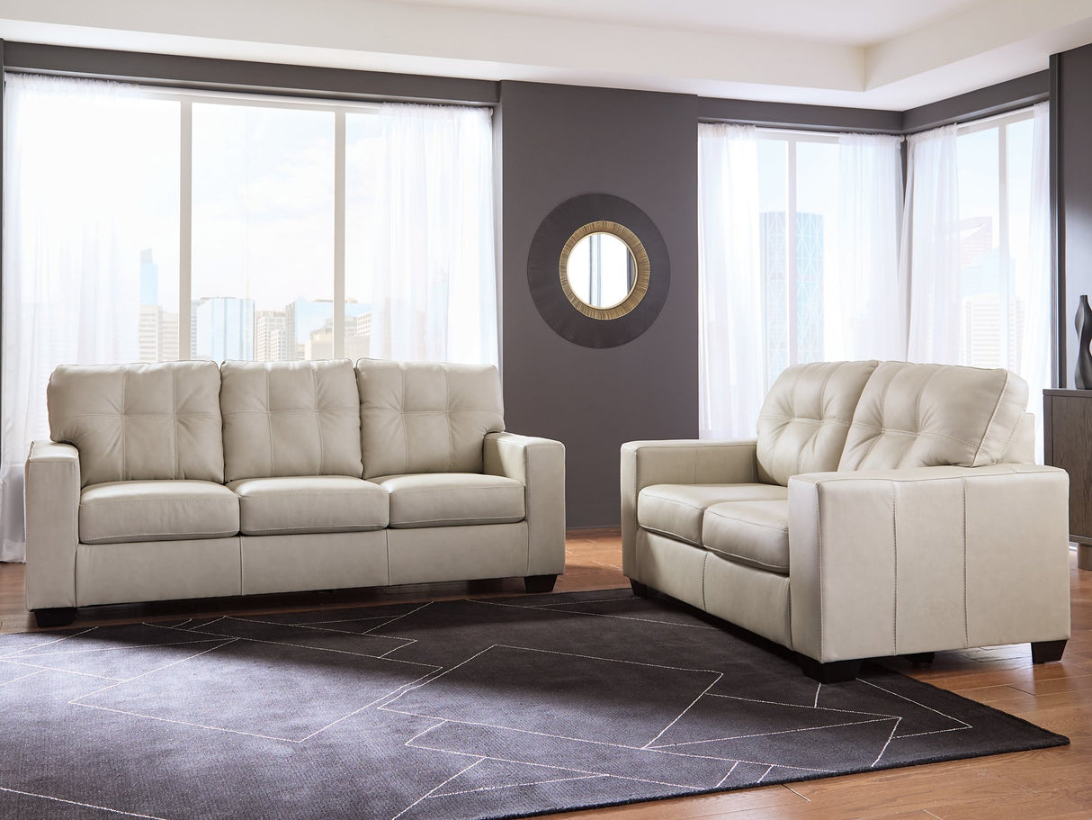 Santorine Living Room Set - galleria furniture outlet