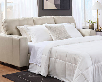 Santorine Sofa Sleeper - galleria furniture outlet