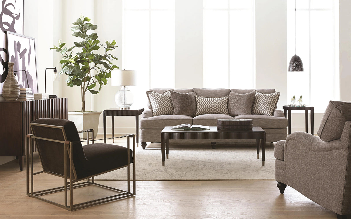 Dekker Fabric Chair