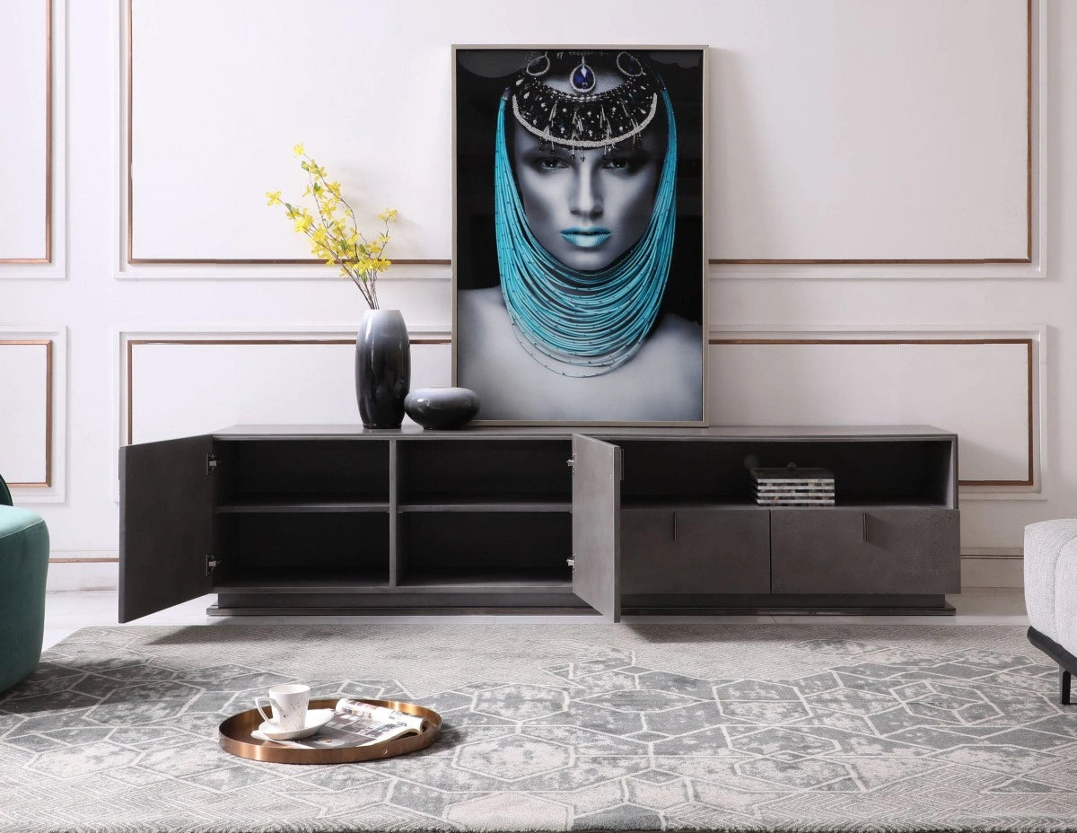 Modrest Buckley Modern Tv Stand