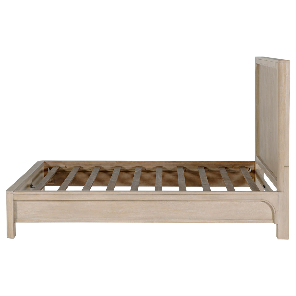 Solano Panel Platform Bed