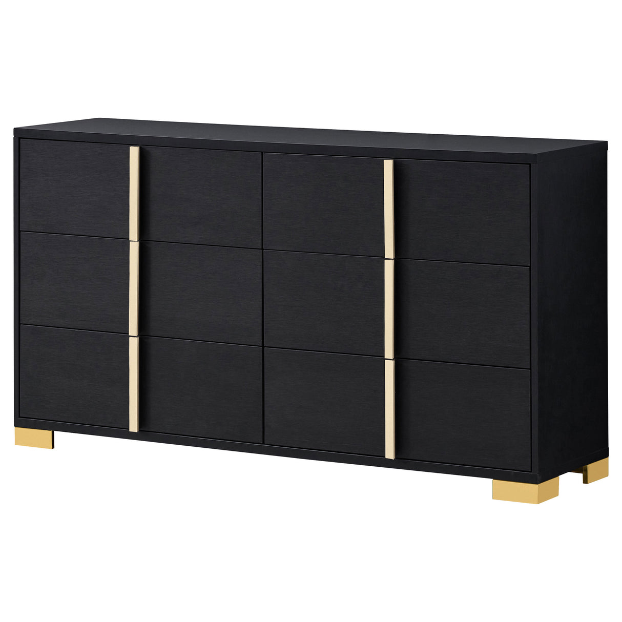 Marceline Dresser - galleria furniture outlet