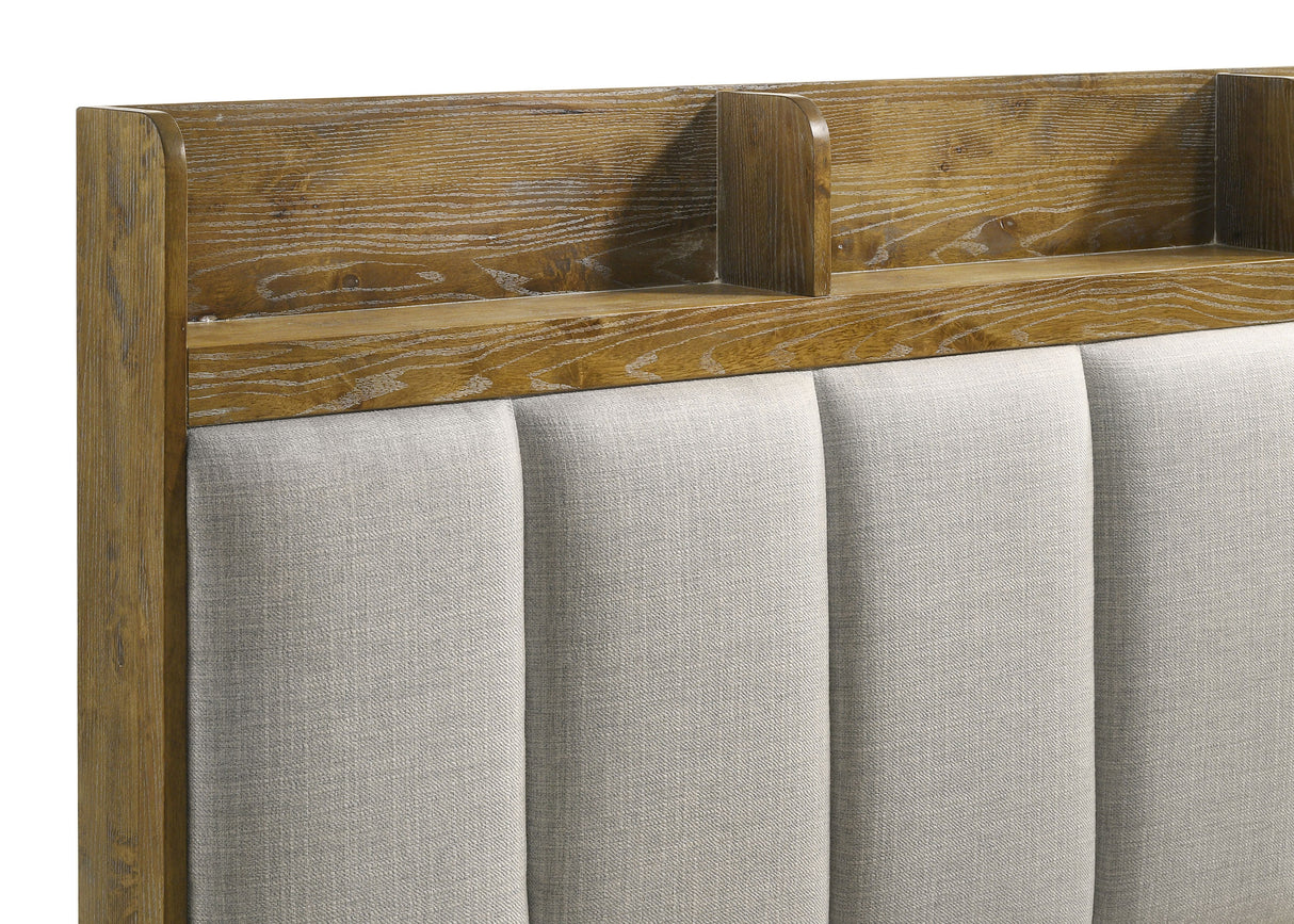 Henderson Bedroom Set - galleria furniture outlet