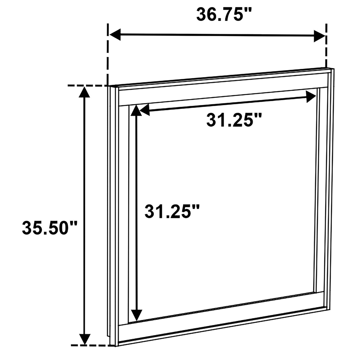 Henderson Bedroom Set - galleria furniture outlet