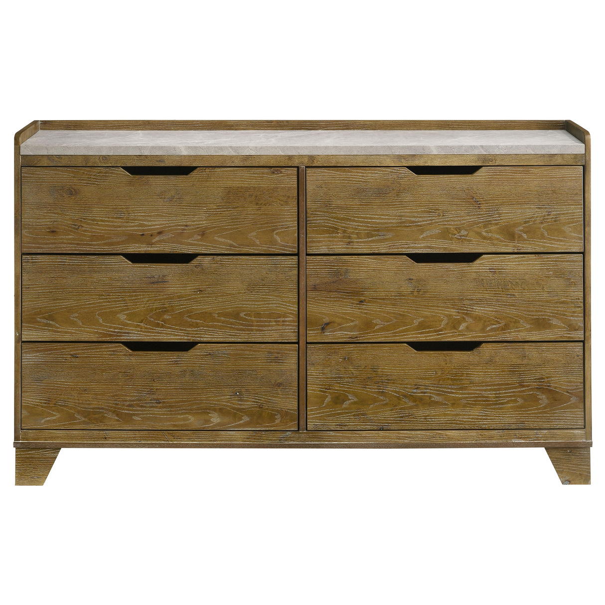 Henderson Dresser - galleria furniture outlet