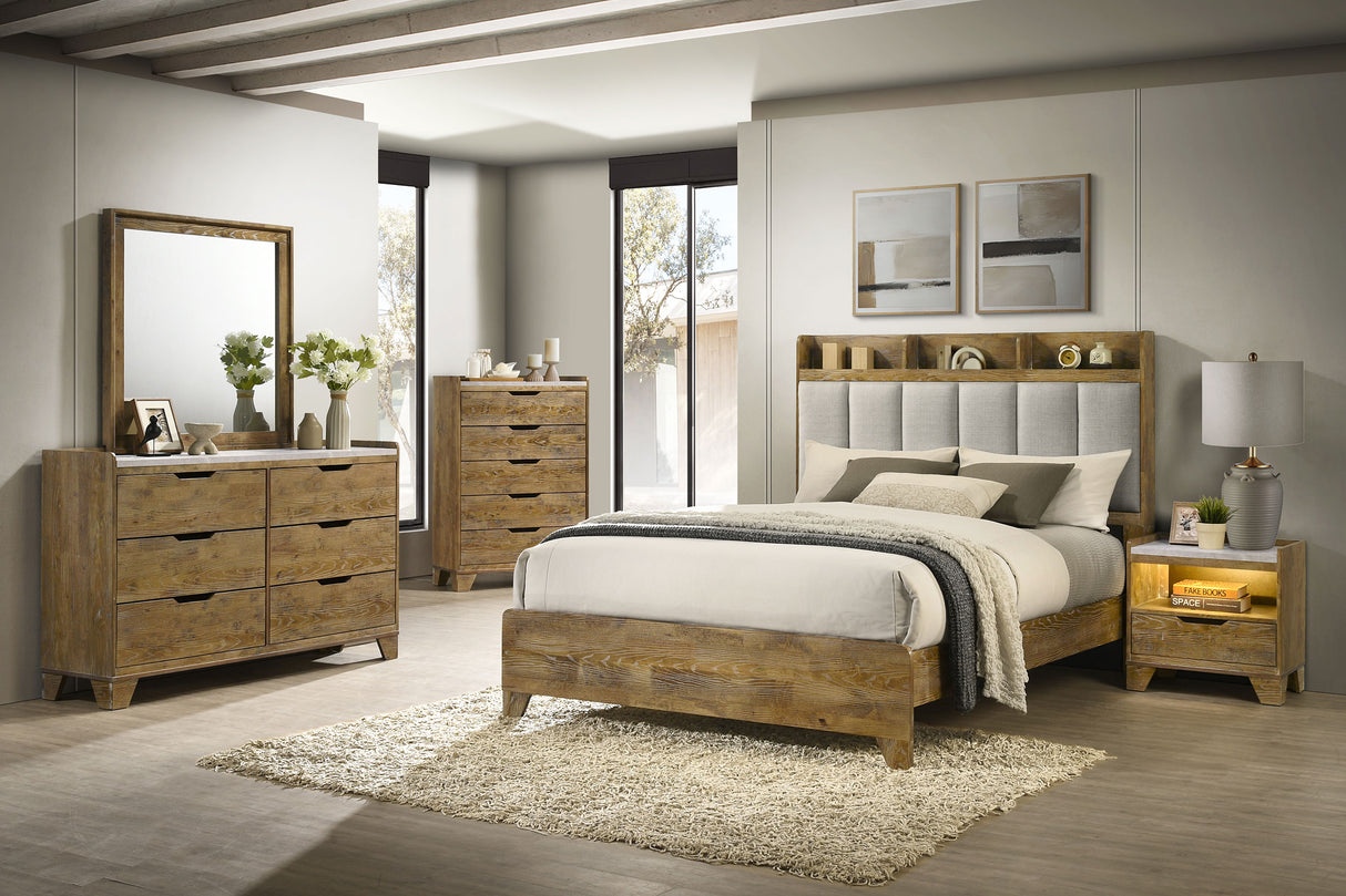 Henderson Chest of Drawers - galleria furniture outlet