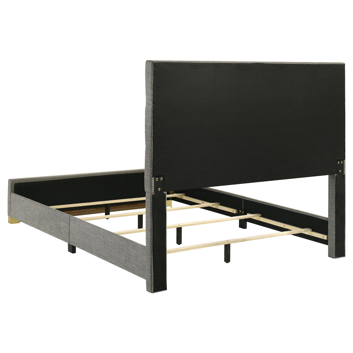 Ines Panel Bed - galleria furniture outlet