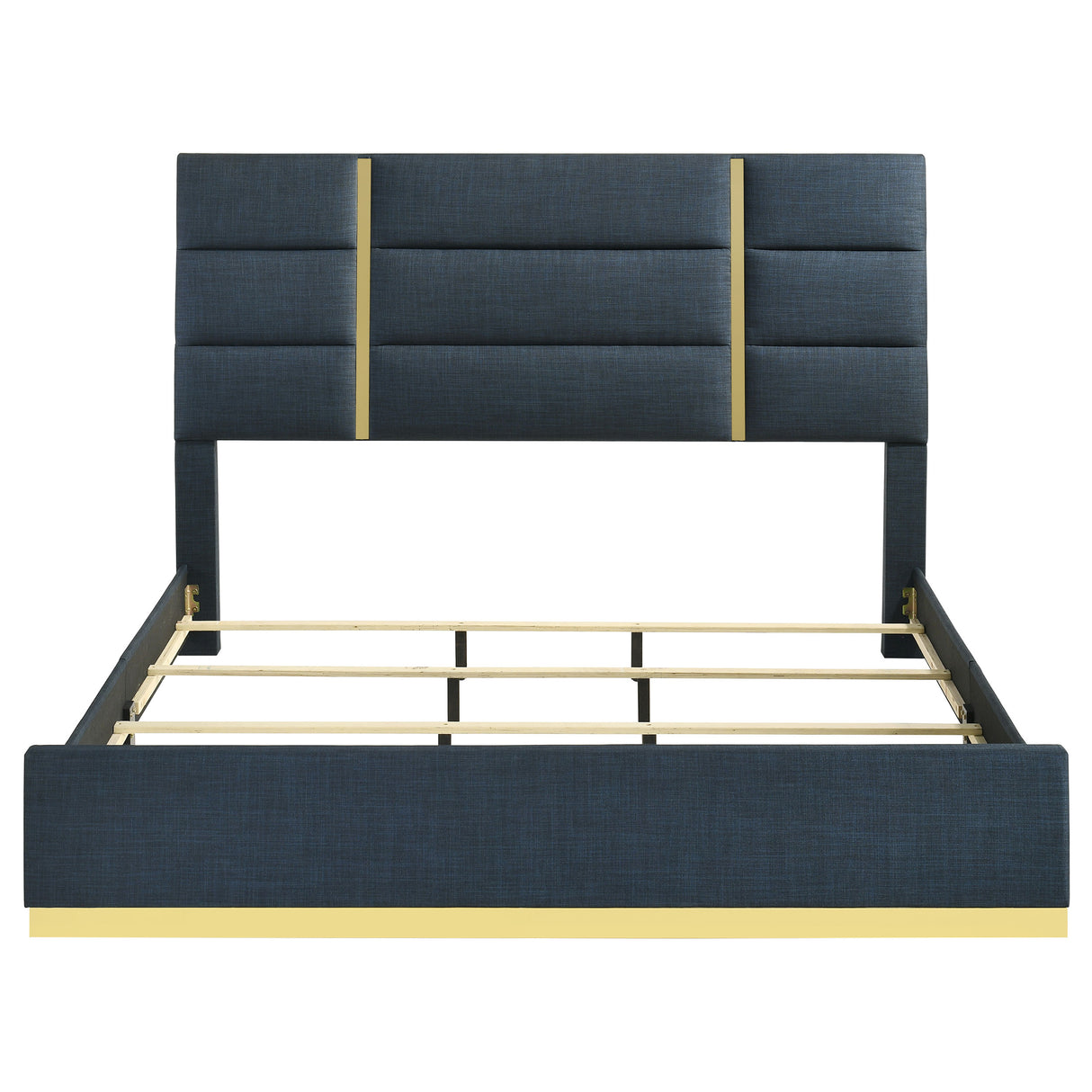 Ines Panel Bed - galleria furniture outlet