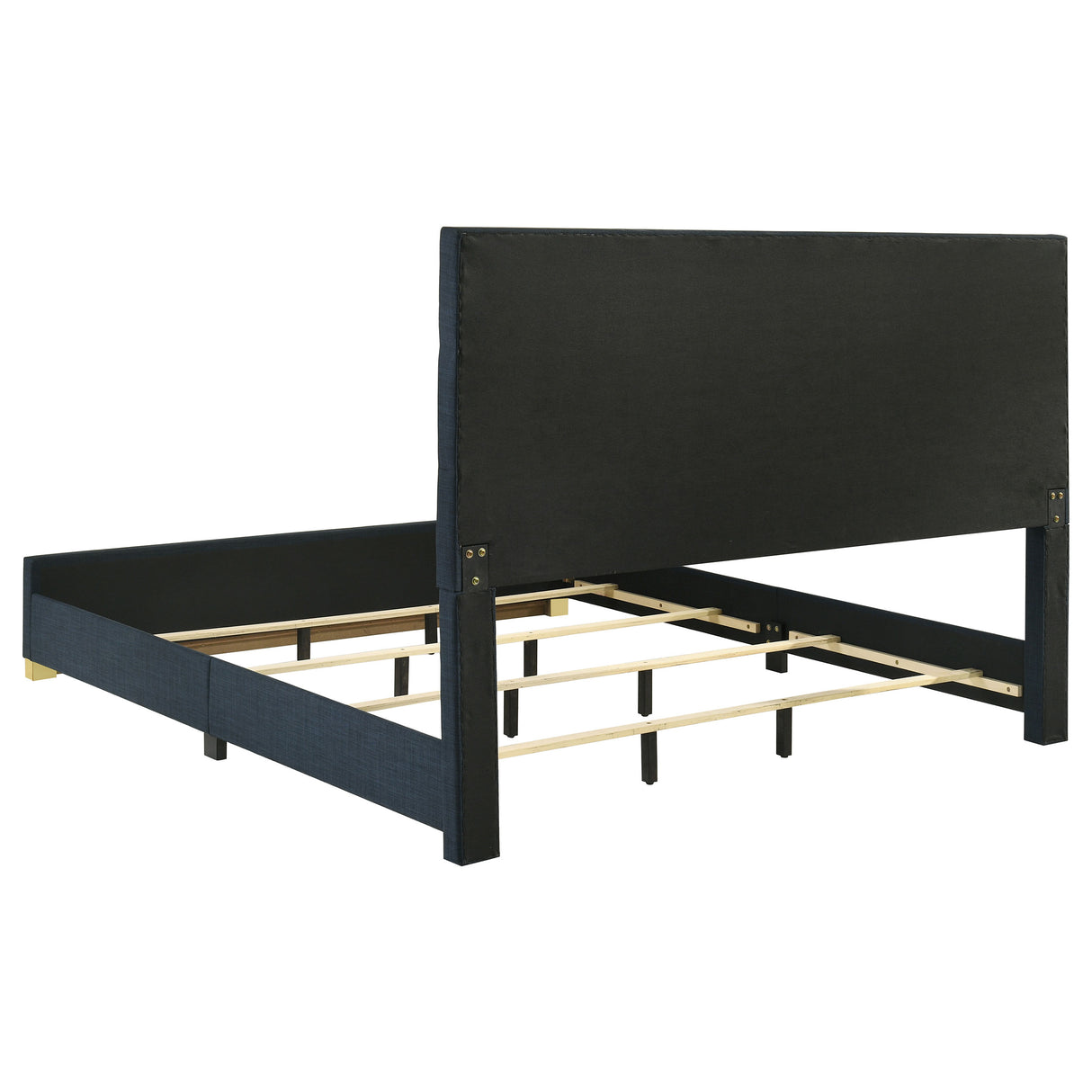 Ines Panel Bed - galleria furniture outlet