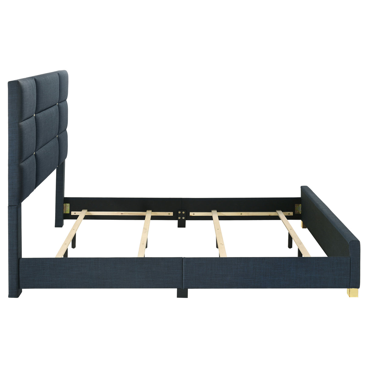 Ines Panel Bed - galleria furniture outlet