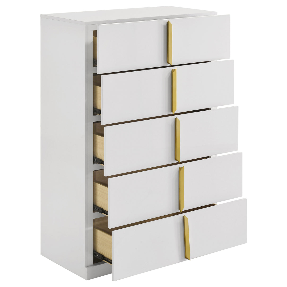 Ines Chest of Drawers - galleria furniture outlet