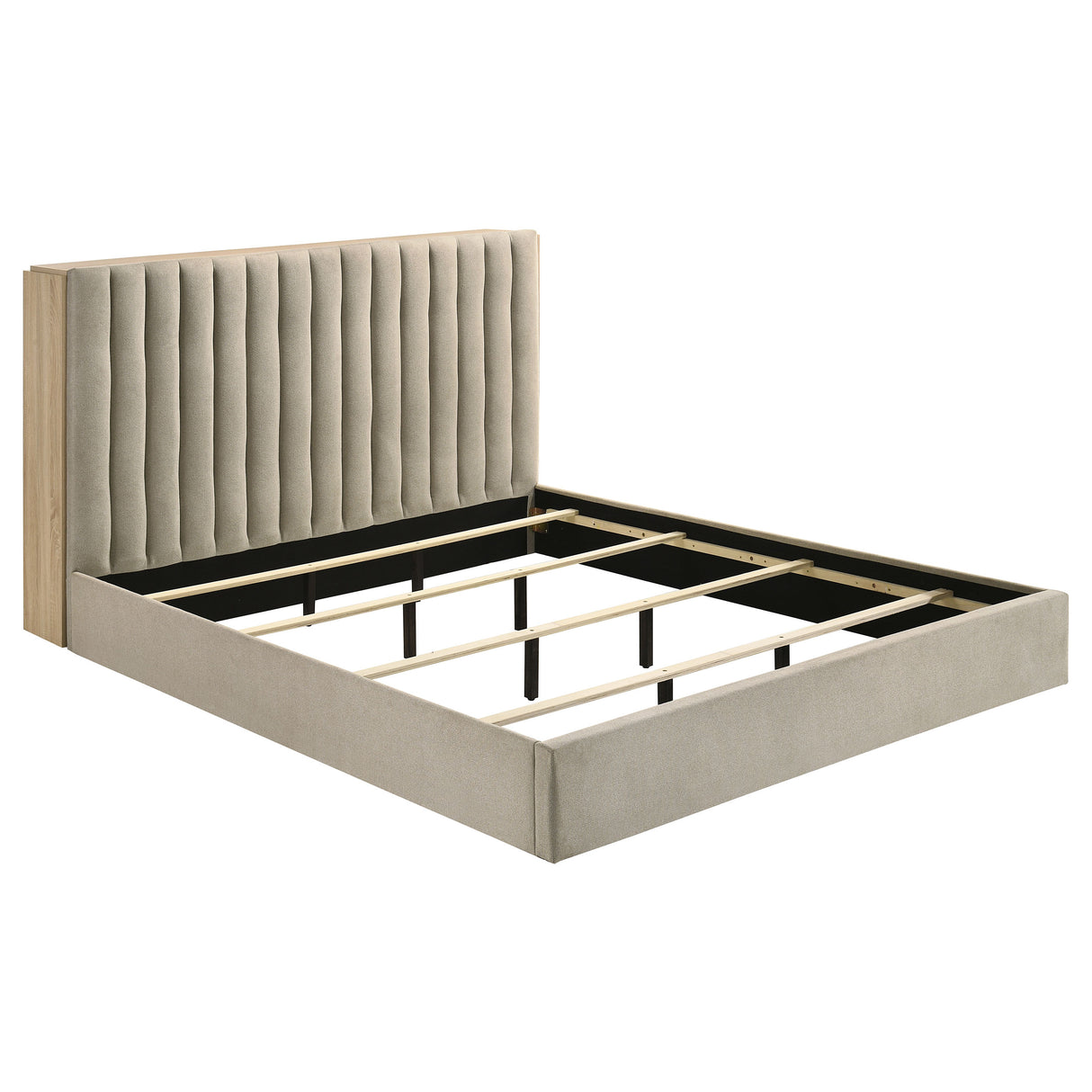 Arielle Bookcase Bed