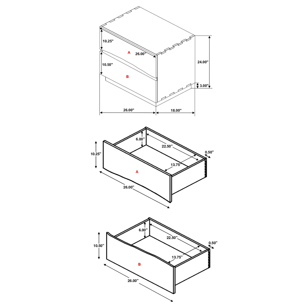 Winslow Bedroom Set - galleria furniture outlet