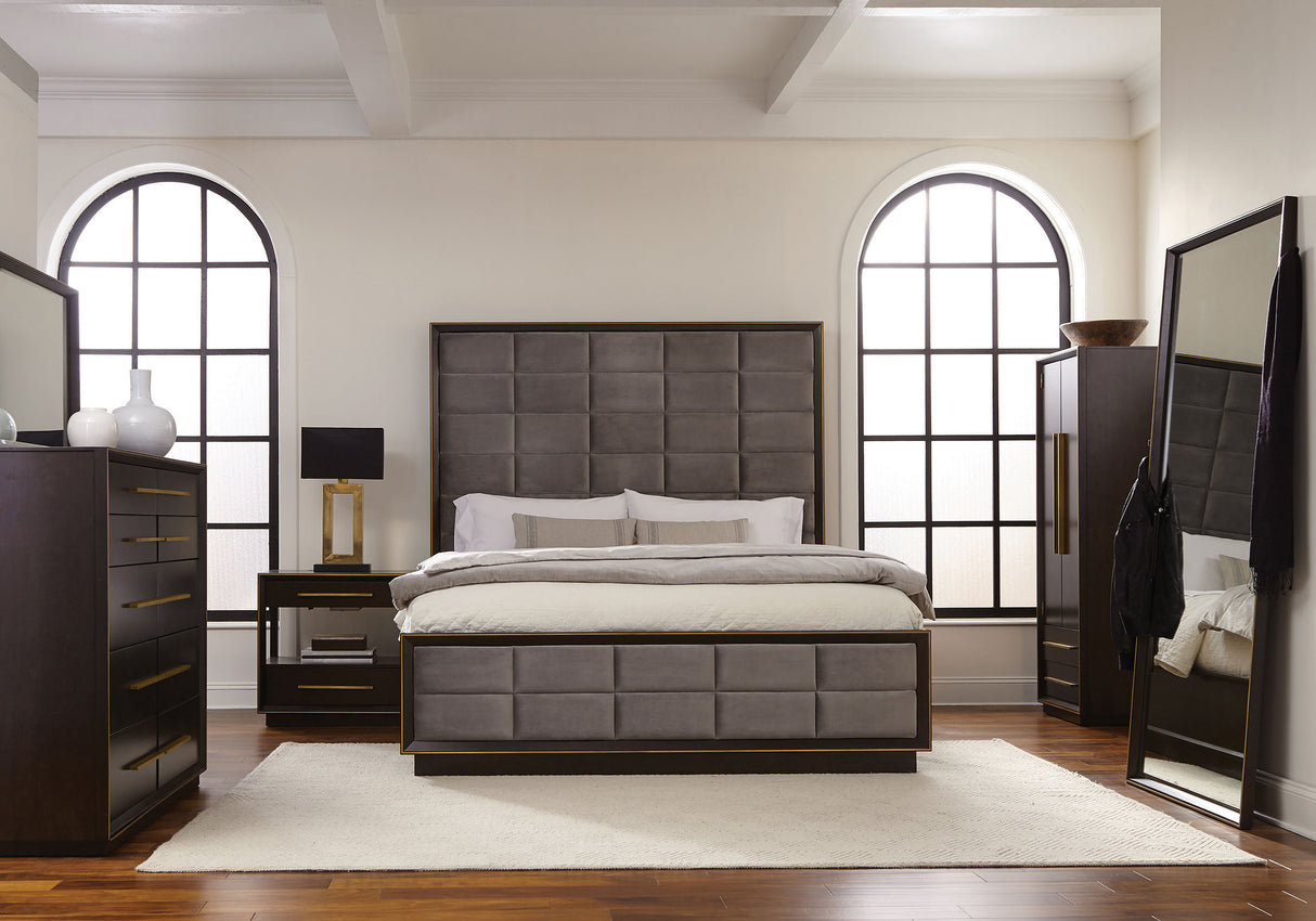 Durango Bedroom Set - galleria furniture outlet