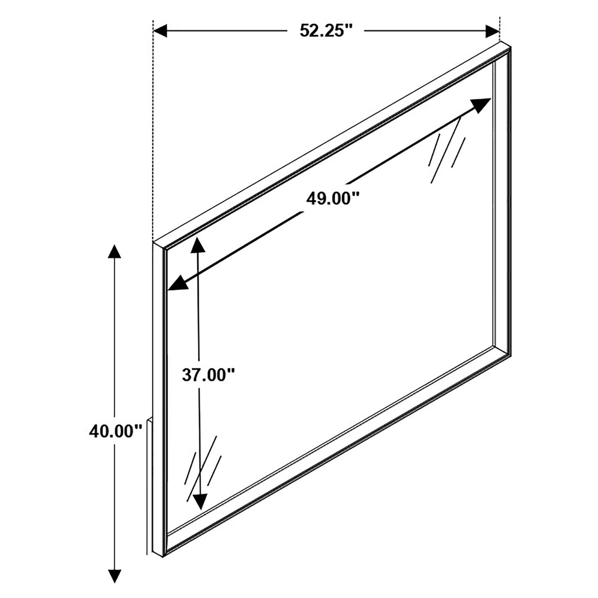 Durango Bedroom Set - galleria furniture outlet