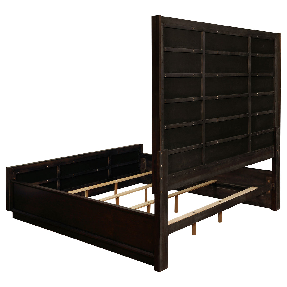 Durango Panel Bed - galleria furniture outlet