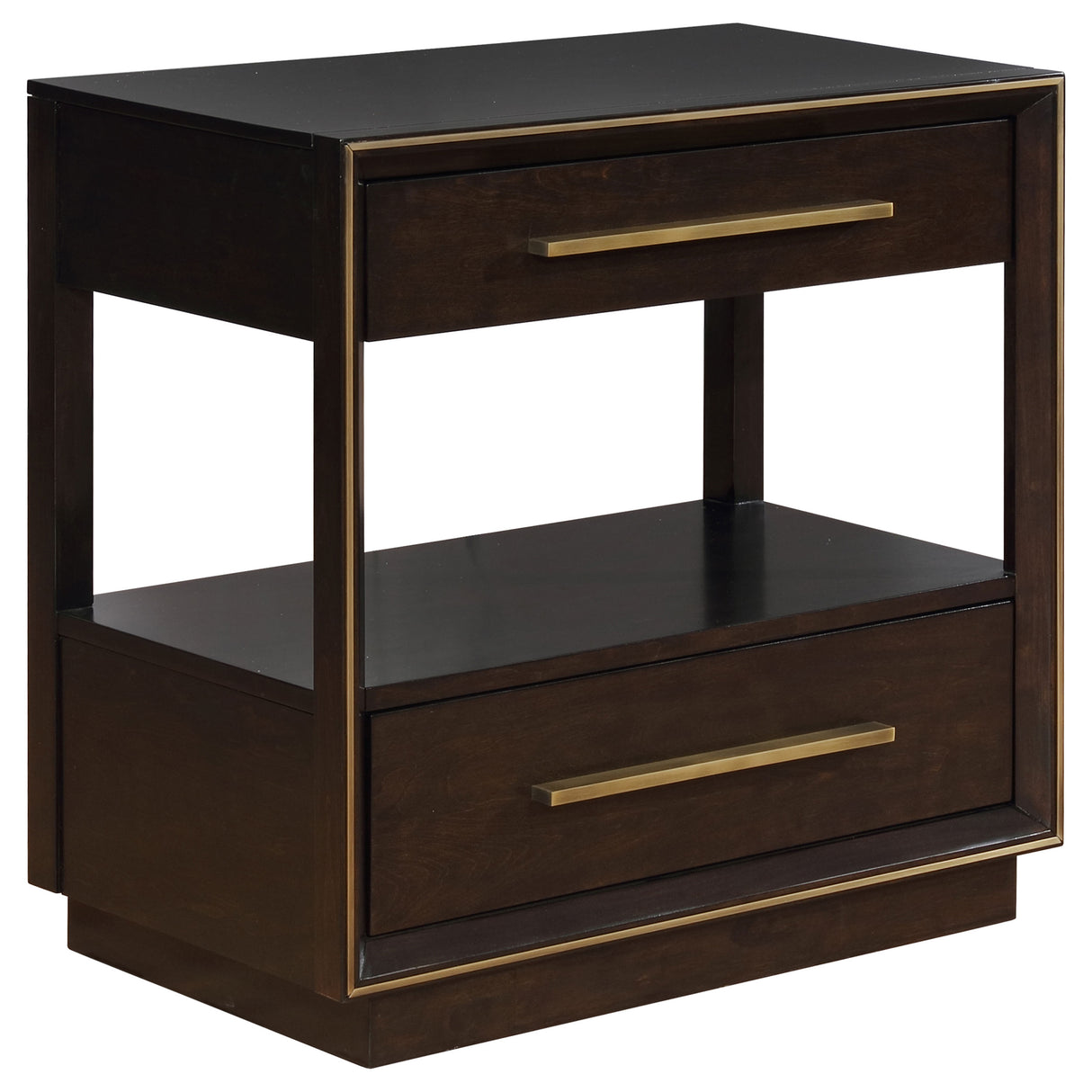 Durango Nightstand - galleria furniture outlet