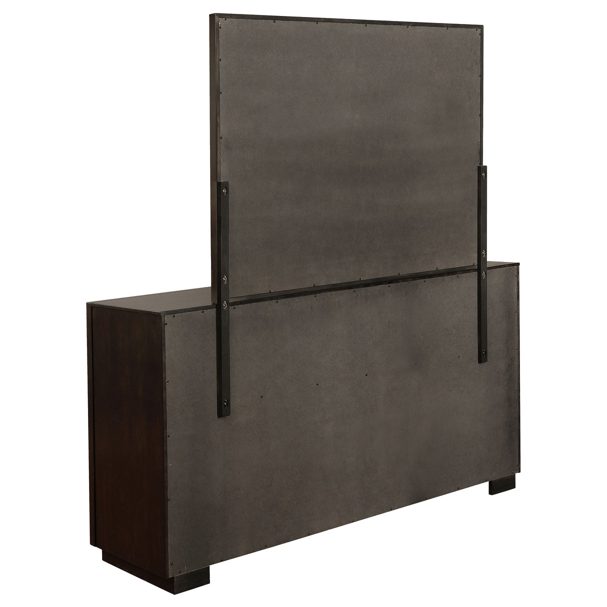 Durango Dresser with Mirror - galleria furniture outlet