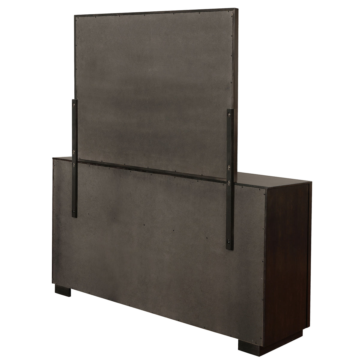 Durango Dresser with Mirror - galleria furniture outlet
