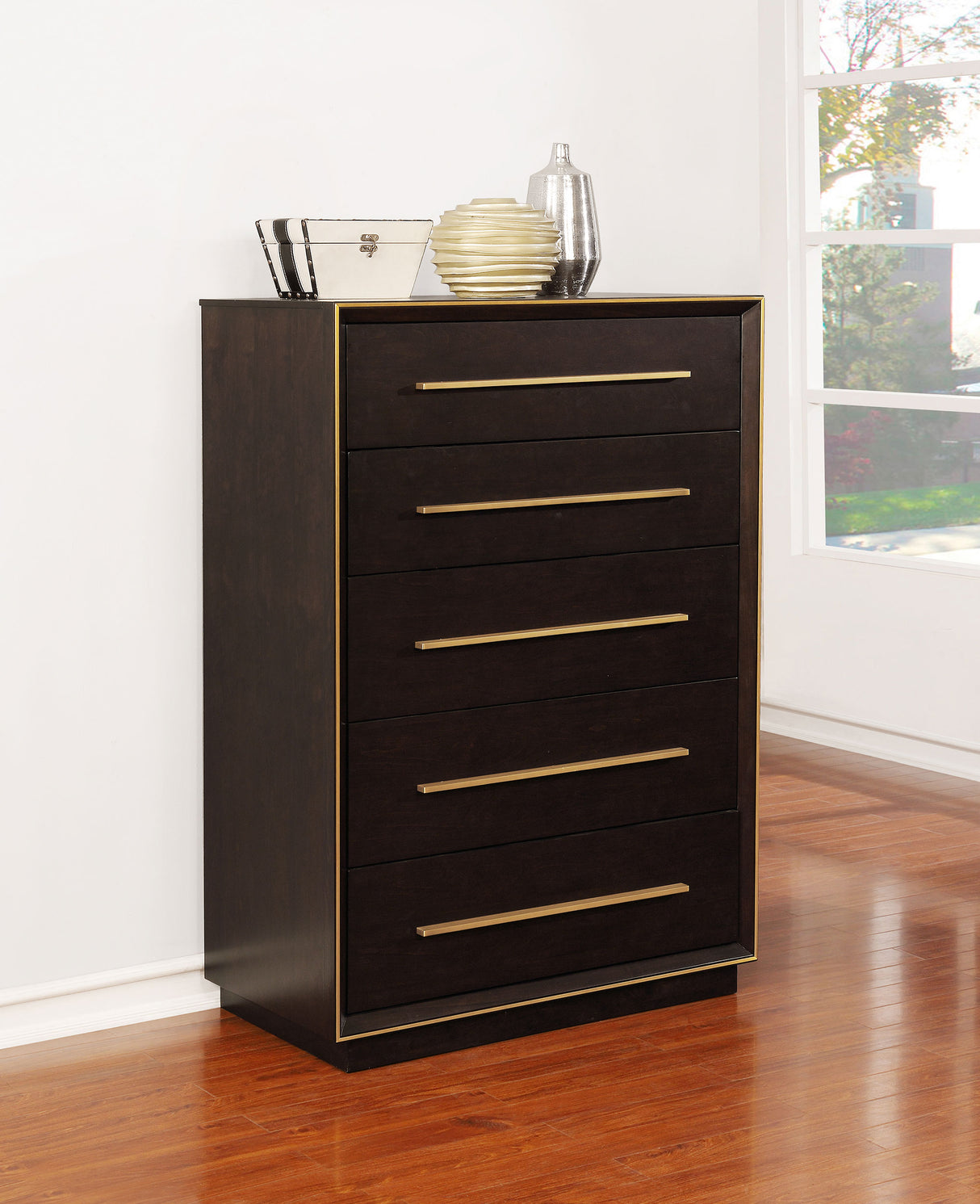 Durango Chest of Drawers - galleria furniture outlet