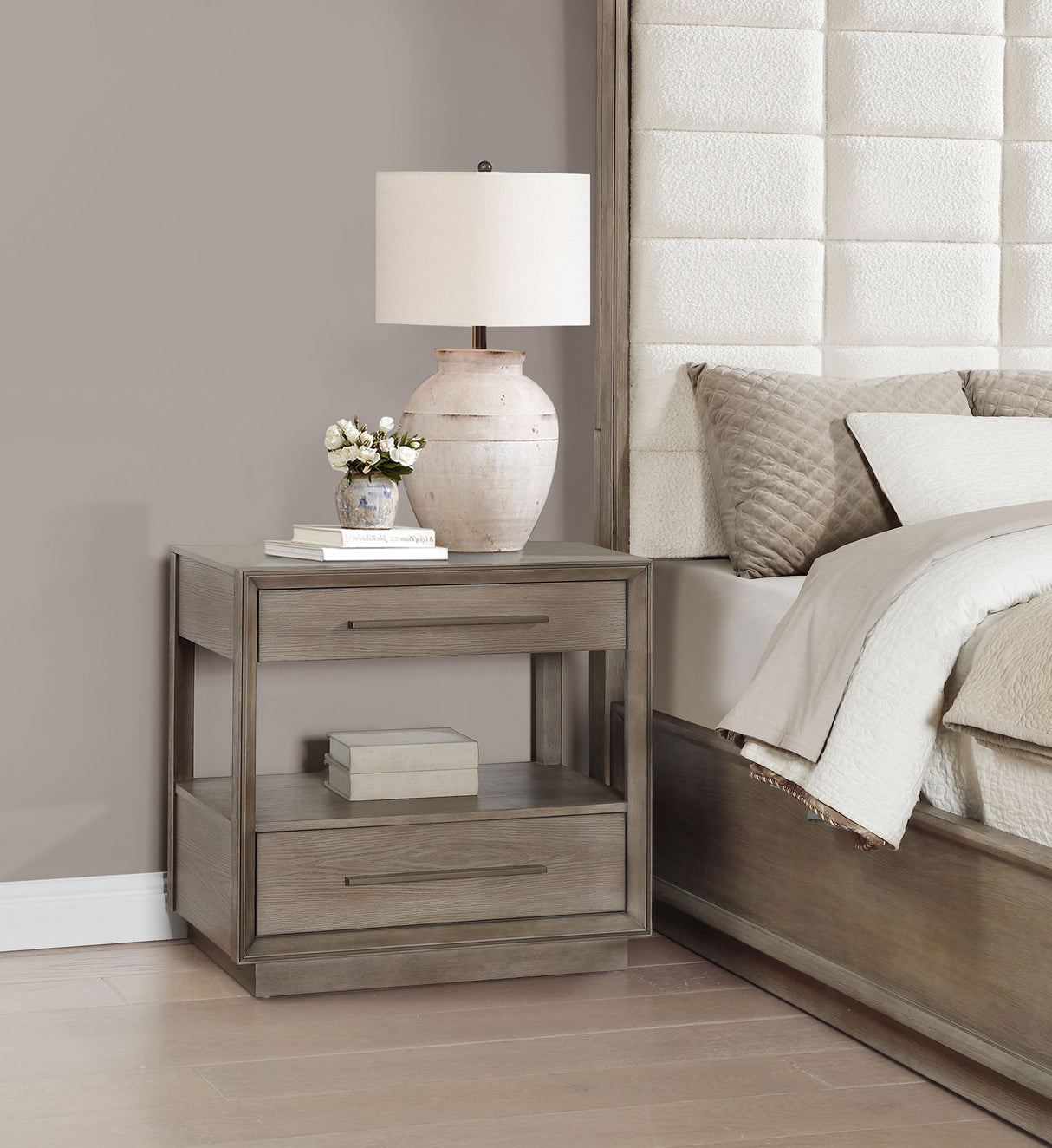 Durango Nightstand - galleria furniture outlet