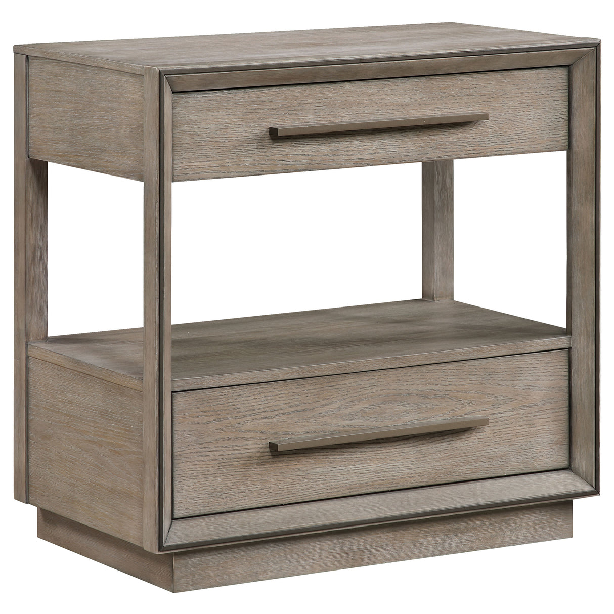 Durango Nightstand - galleria furniture outlet