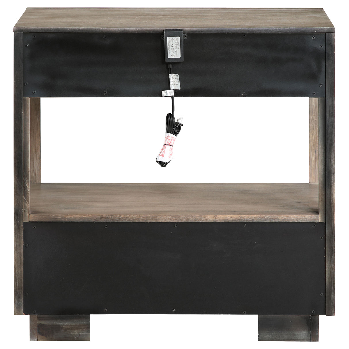 Durango Nightstand - galleria furniture outlet