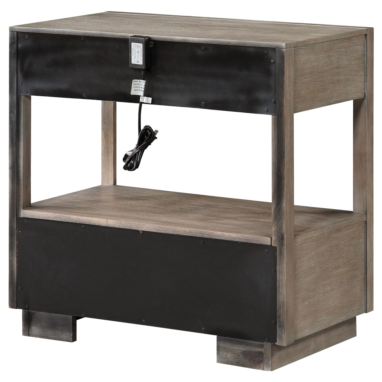 Durango Nightstand - galleria furniture outlet