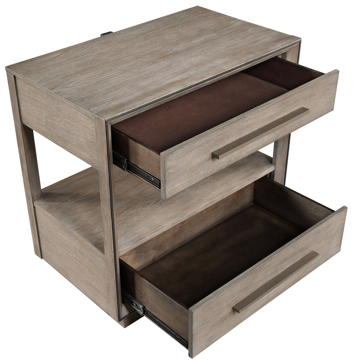 Durango Nightstand - galleria furniture outlet