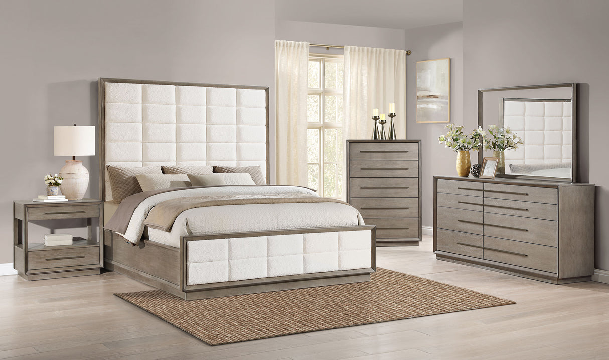 Durango Dresser with Mirror