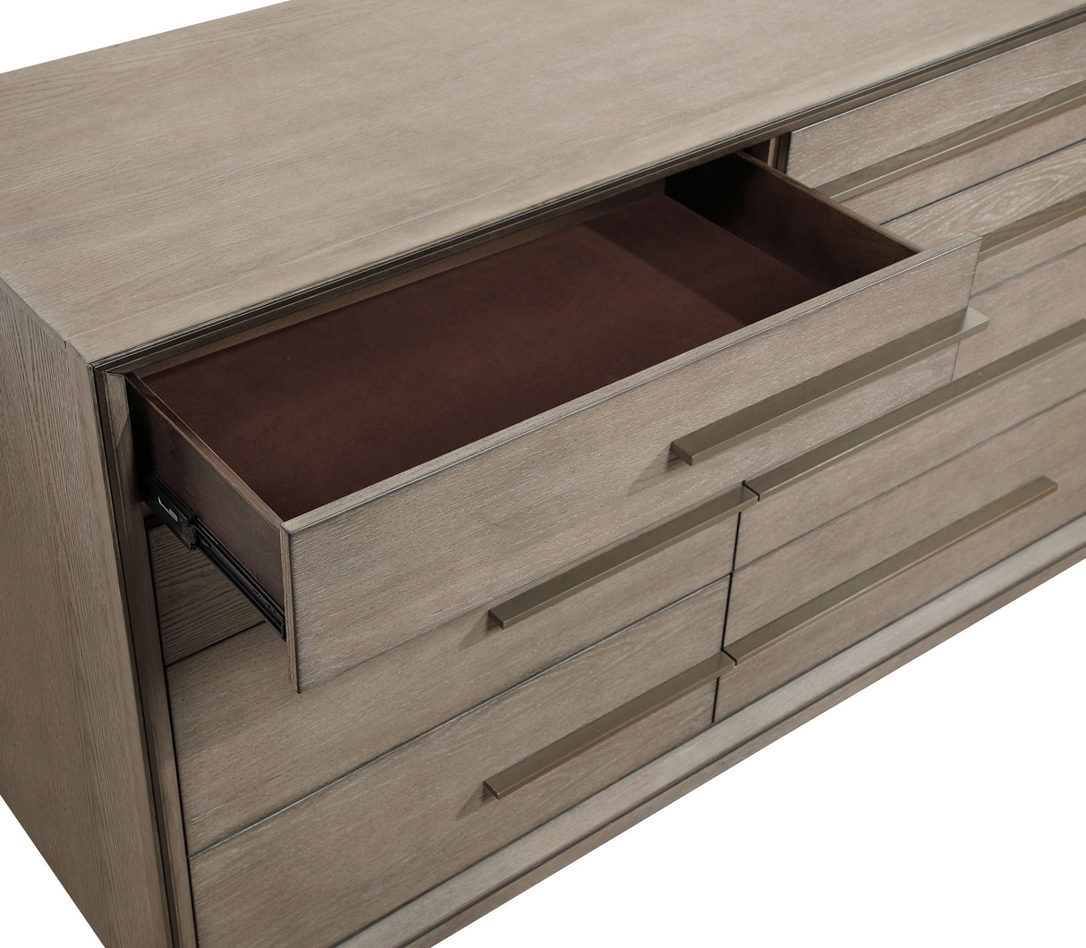 Durango Dresser - galleria furniture outlet