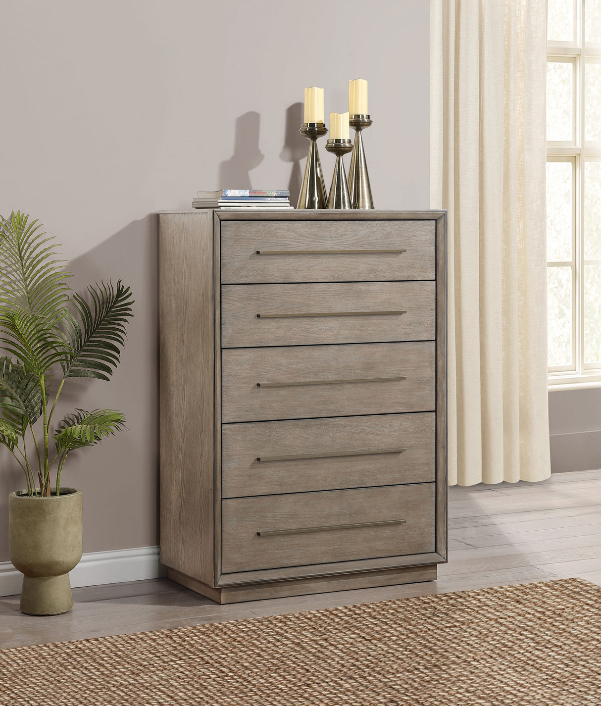 Durango Chest of Drawers - galleria furniture outlet