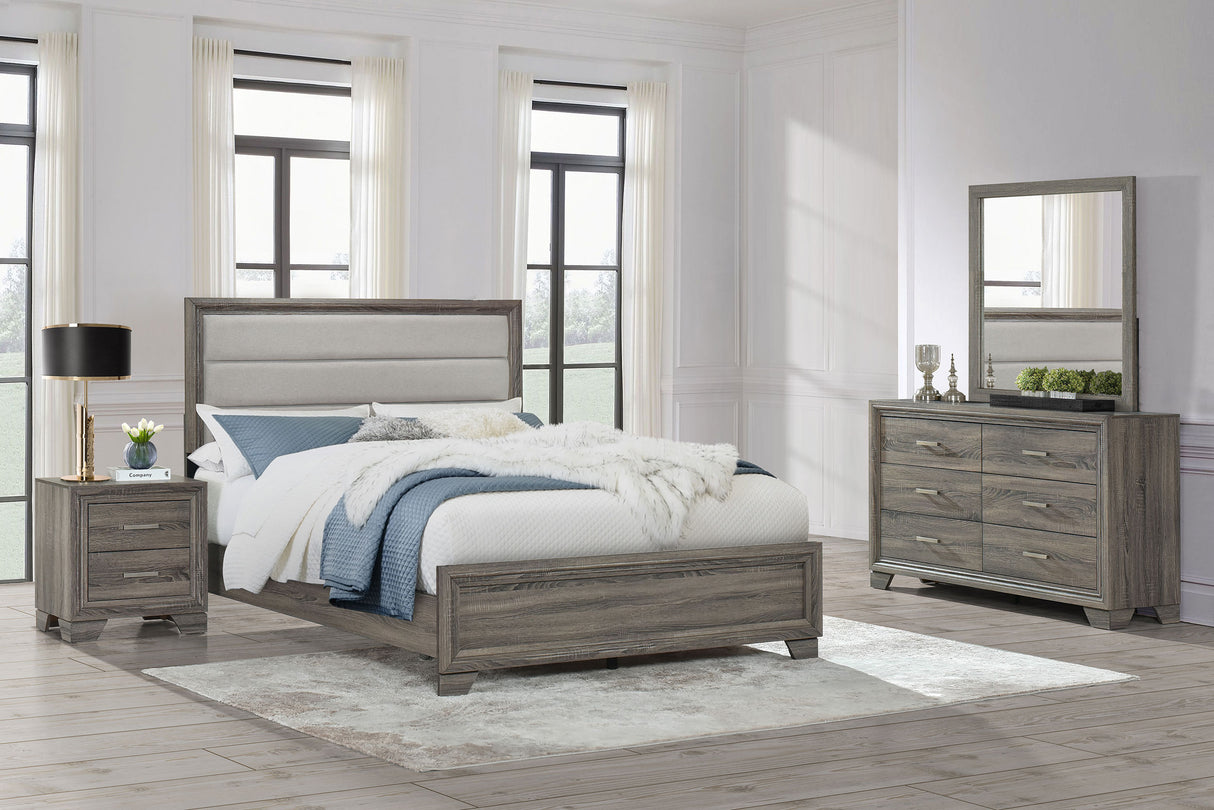 Wright Bedroom Set - galleria furniture outlet
