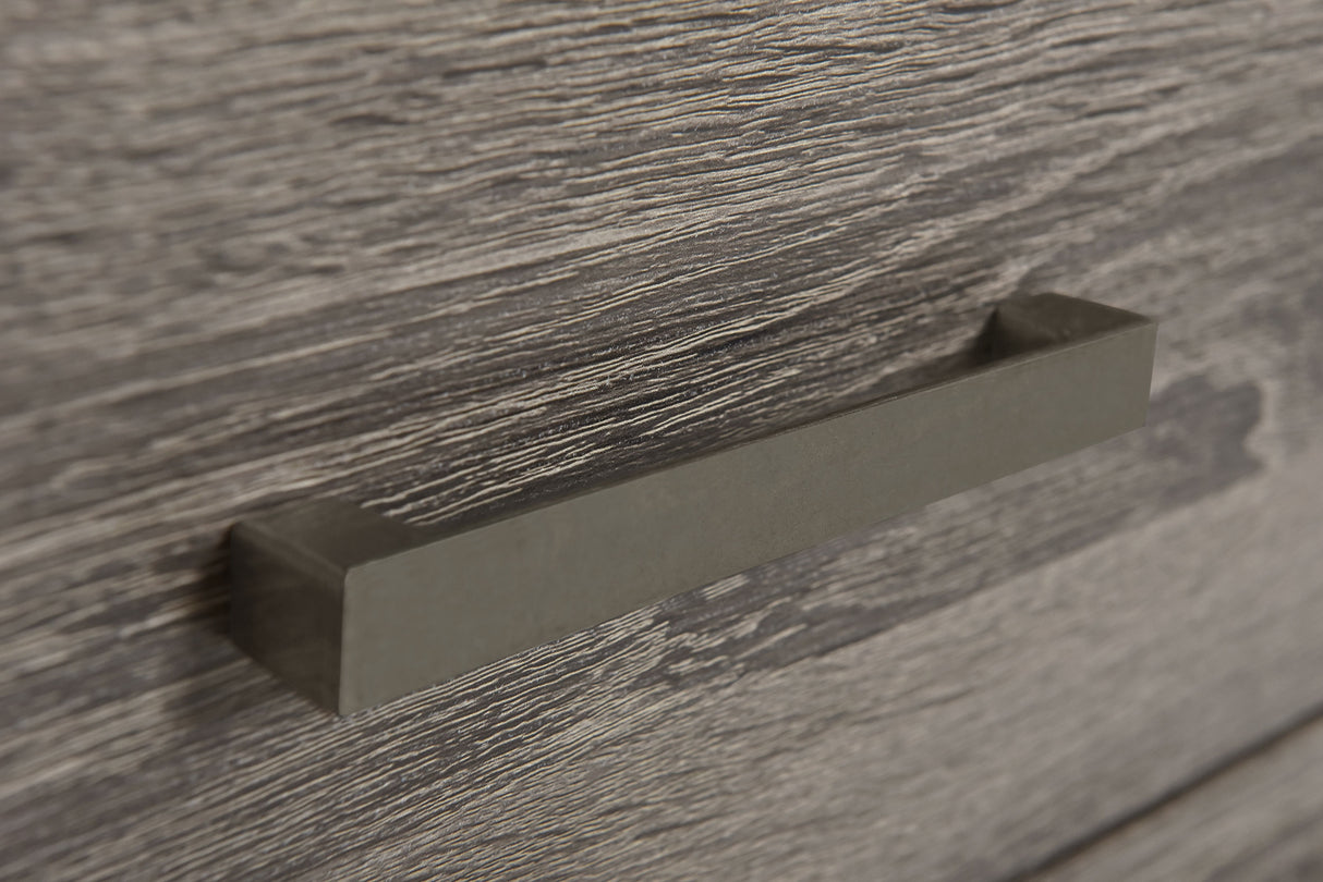 Wright Dresser with Mirror - galleria furniture outlet