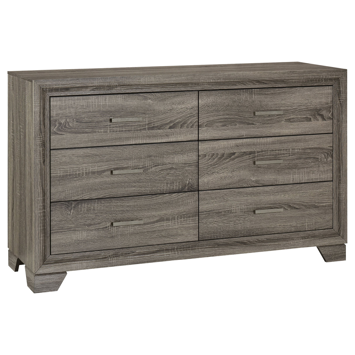 Wright Dresser - galleria furniture outlet