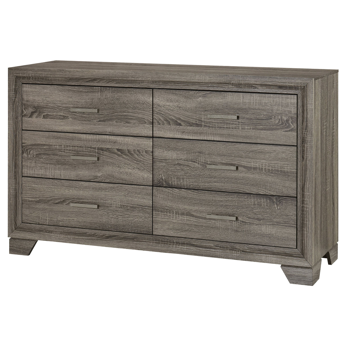 Wright Dresser - galleria furniture outlet