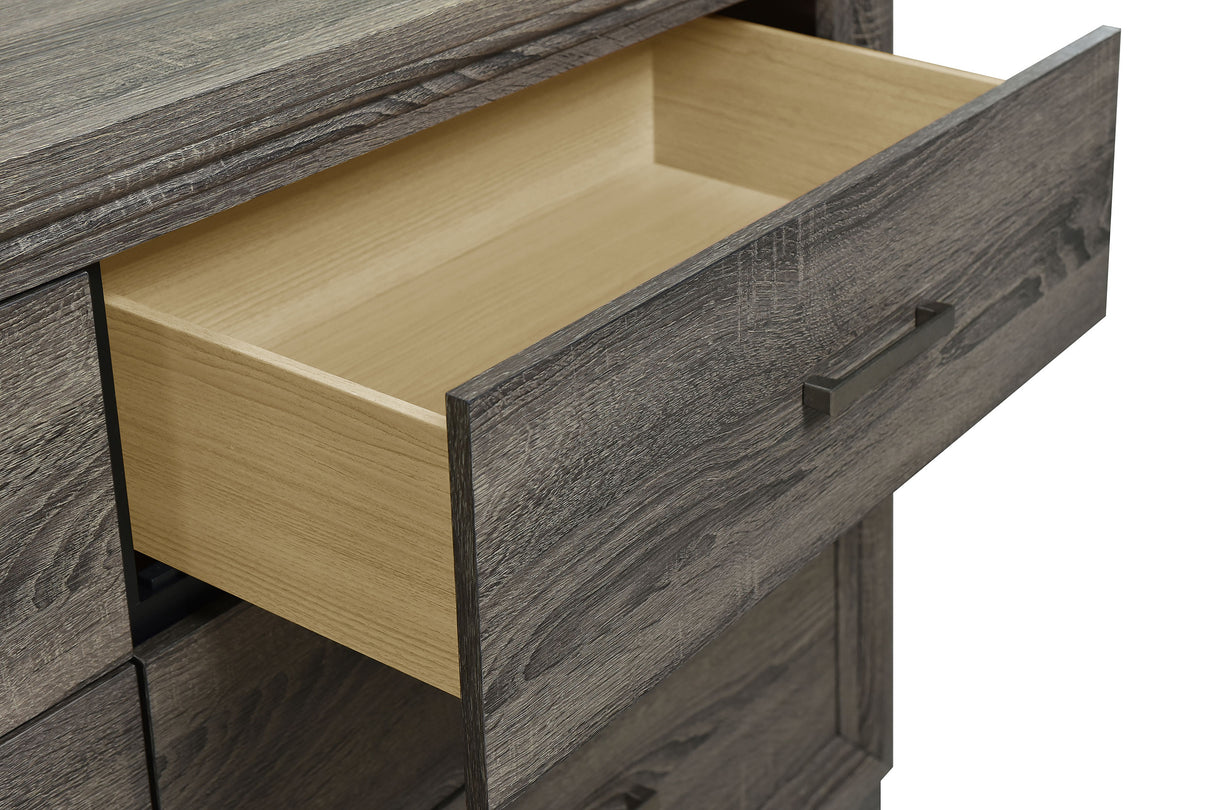 Wright Dresser - galleria furniture outlet