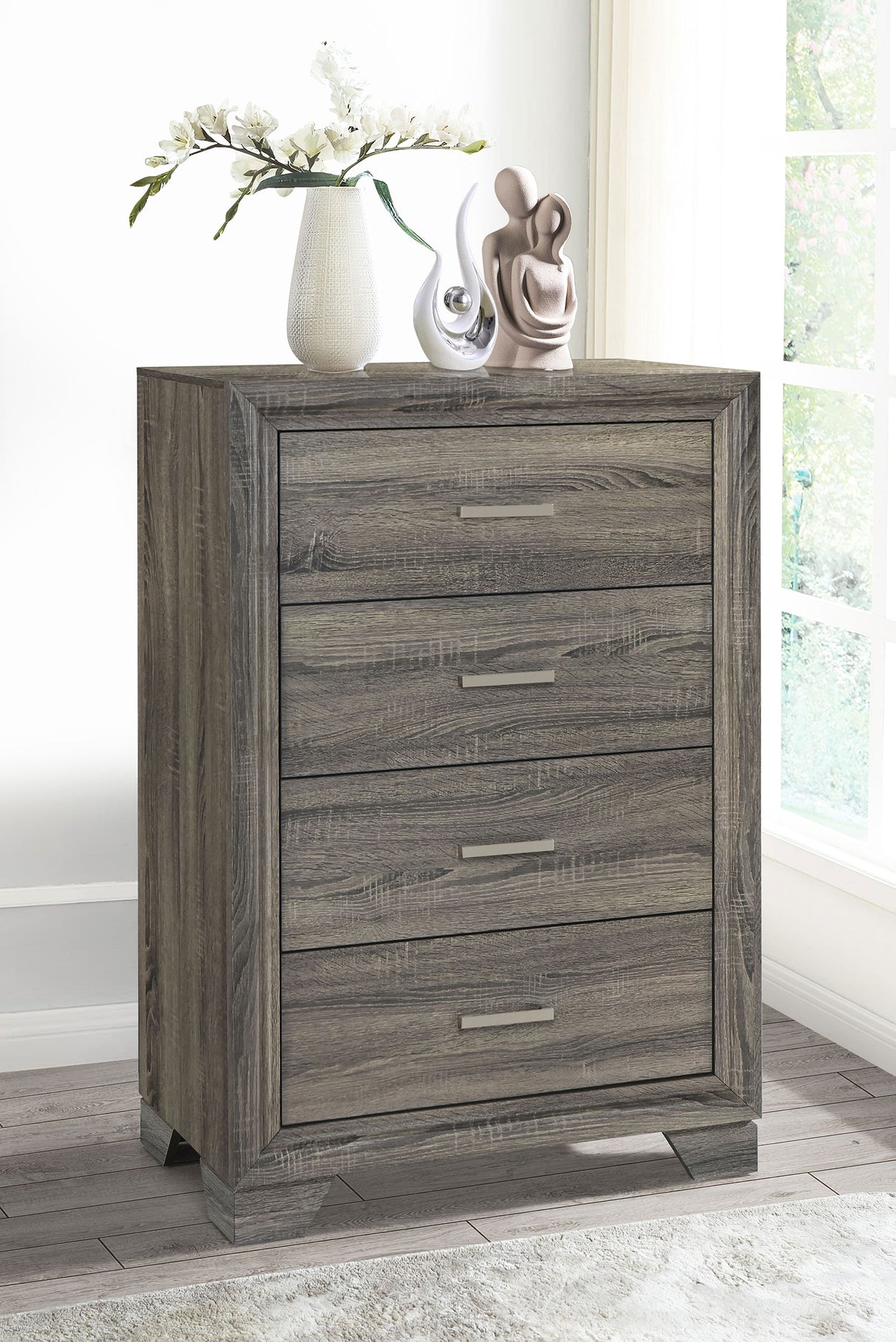 Wright Chest of Drawers - galleria furniture outlet