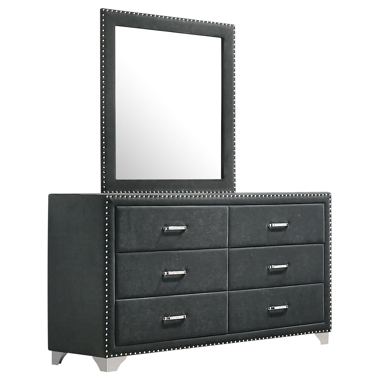 Melody Dresser with Mirror