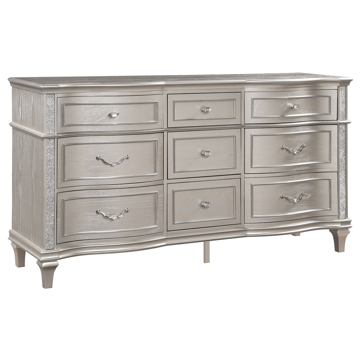 Evangeline Bedroom Set - galleria furniture outlet
