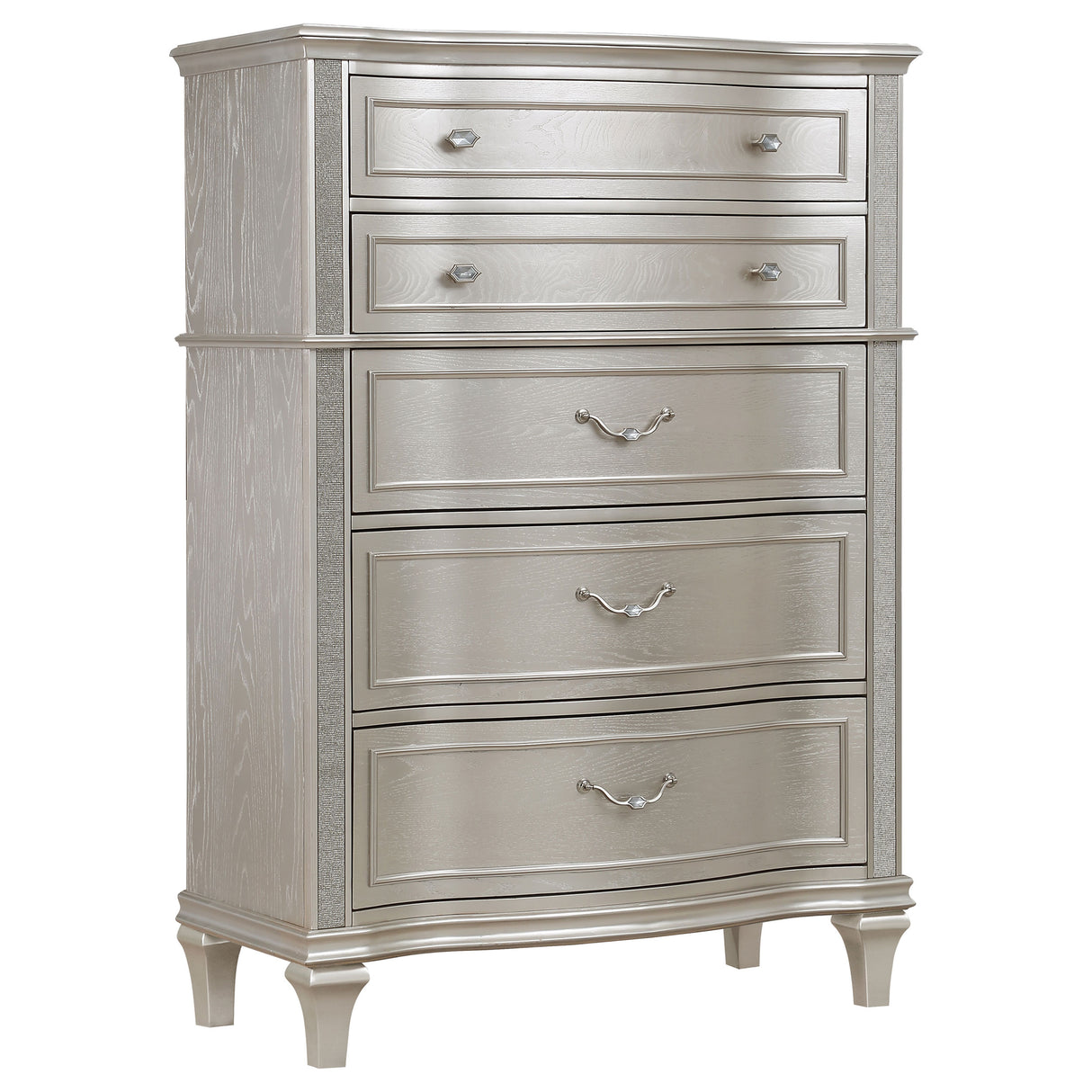 Evangeline Bedroom Set - galleria furniture outlet