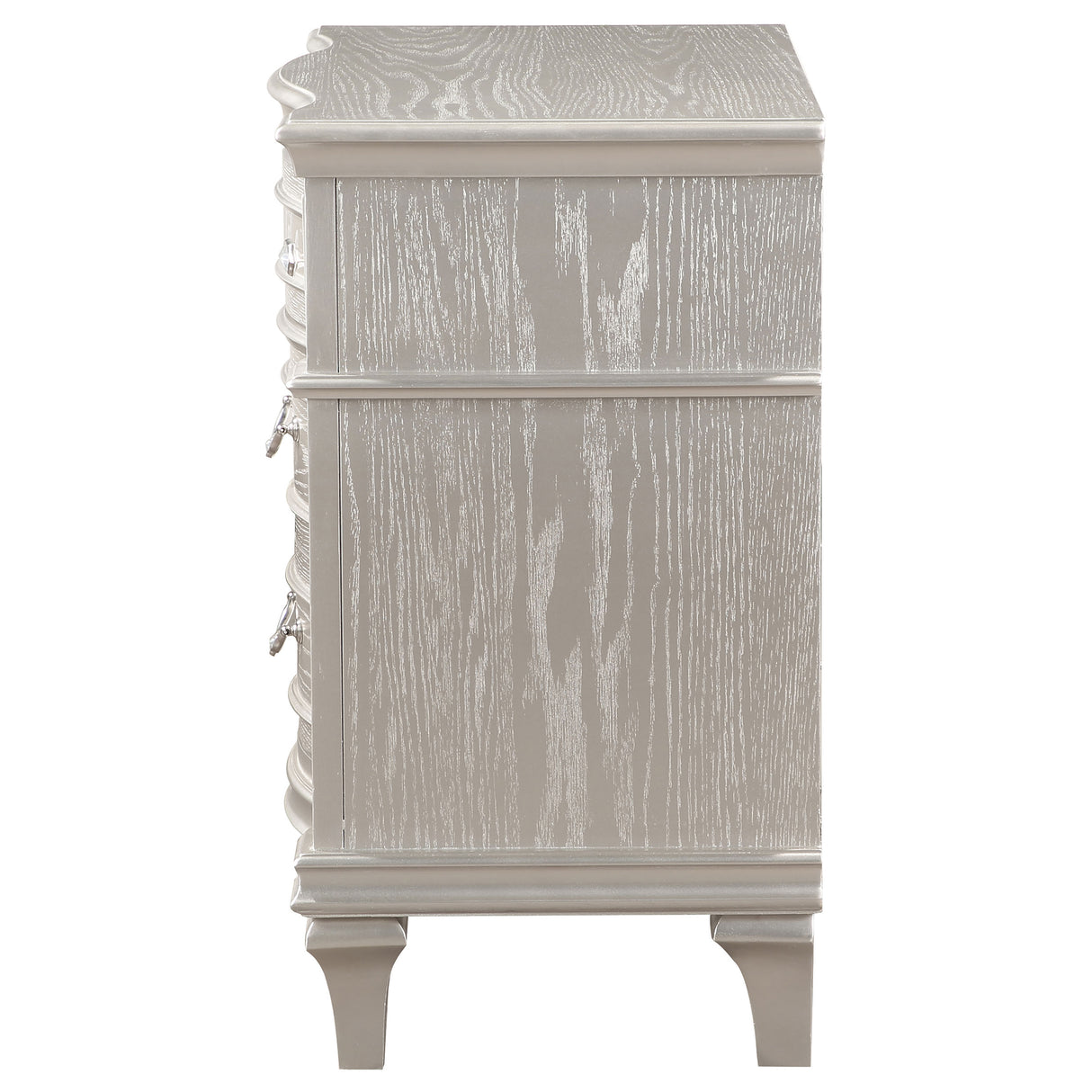 Evangeline Nightstand - galleria furniture outlet