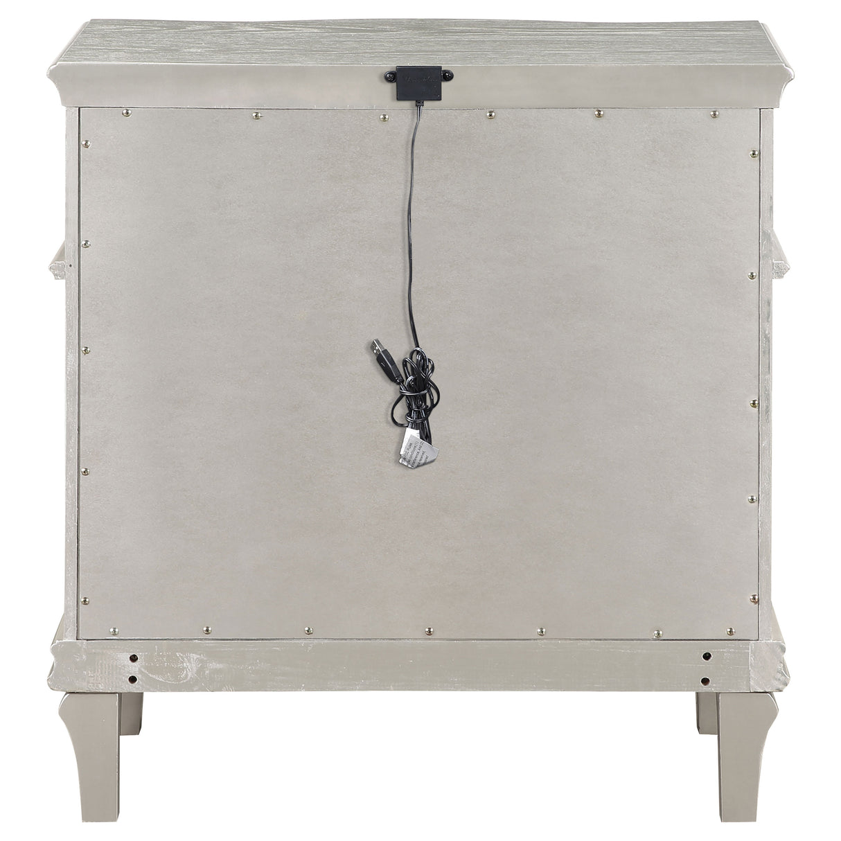 Evangeline Nightstand - galleria furniture outlet
