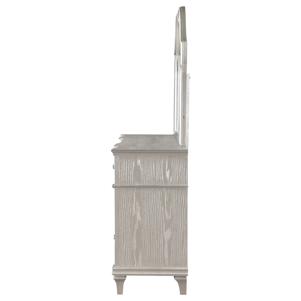 Evangeline Dresser with Mirror - galleria furniture outlet