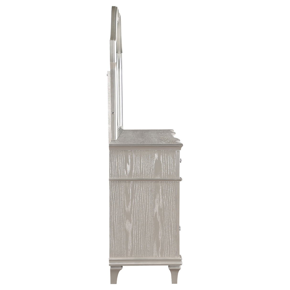 Evangeline Dresser with Mirror - galleria furniture outlet